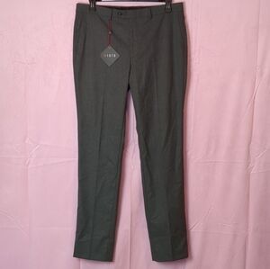 1670 Men's Suit Pants in Medium Gray